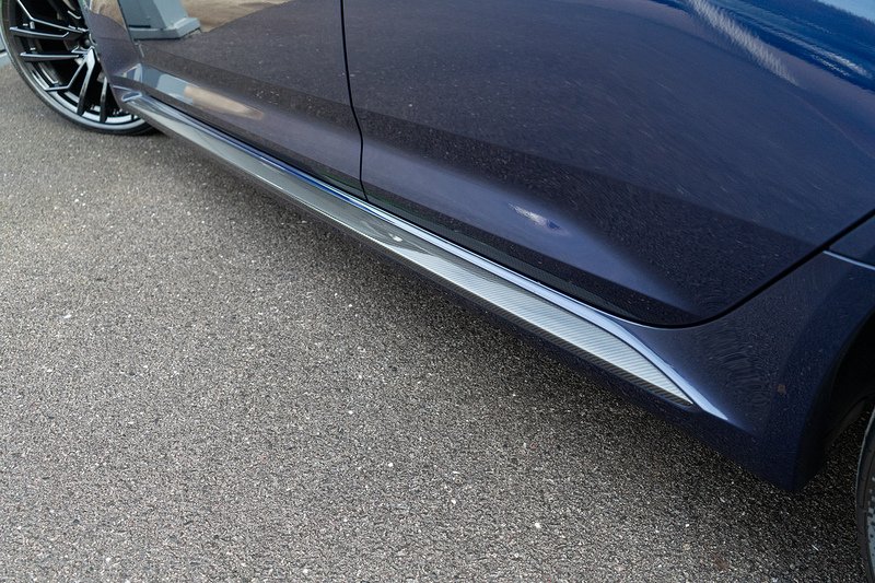 Audi RS4 Avant TFSI V6 Carbon Black - U5239