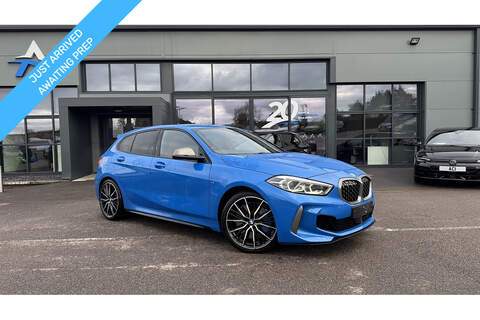 BMW 1 Series X3 xDrive30d M Sport 4x4 3.0 Automatic Diesel