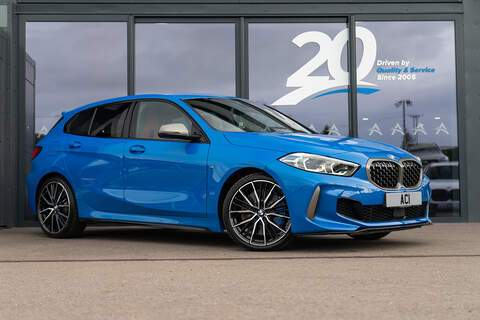 BMW 1 Series 1.3 A200 Sport (Executive) Hatchback 5dr Petrol 7G-DCT Euro 6 (s/s) (163 ps)