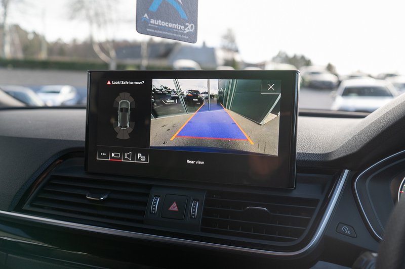 Audi Q5 TDI Black Edition - U5245