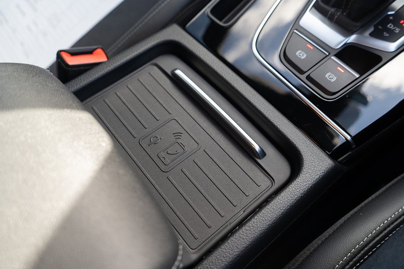 Audi Q5 TDI Black Edition - U5245