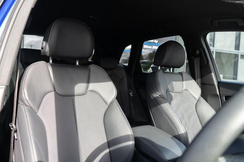 Audi Q5 TDI Black Edition - U5245