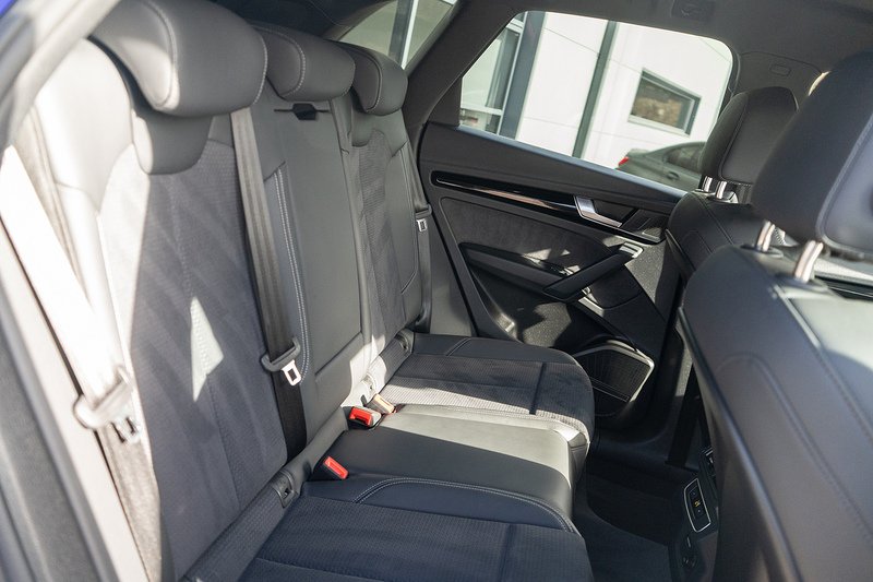 Audi Q5 TDI Black Edition - U5245