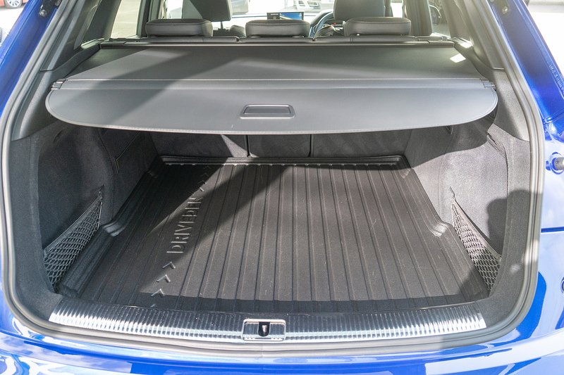 Audi Q5 TDI Black Edition - U5245