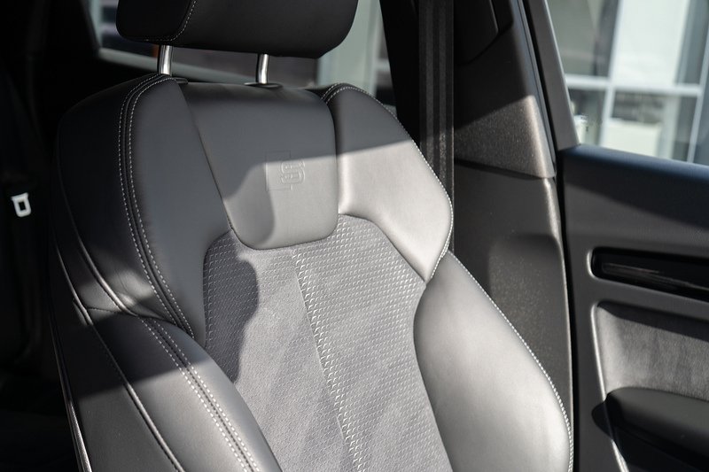 Audi Q5 TDI Black Edition - U5245