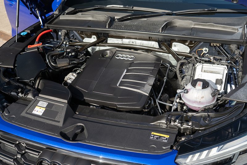 Audi Q5 TDI Black Edition - U5245