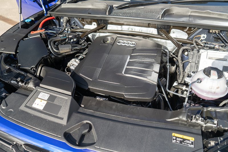 Audi Q5 TDI Black Edition - U5245