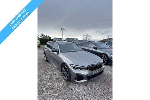 BMW 3 Series 3.0 M40i MHT SUV 5dr Petrol Hybrid Auto xDrive Euro 6 (s/s) (360 ps)