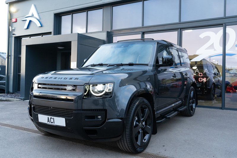 Land Rover Defender 110 D350 MHEV X-Dynamic HSE - U5248