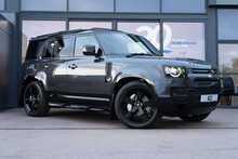 Land Rover Defender 110