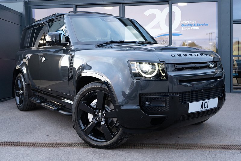 Land Rover Defender 110 D350 MHEV X-Dynamic HSE - U5248