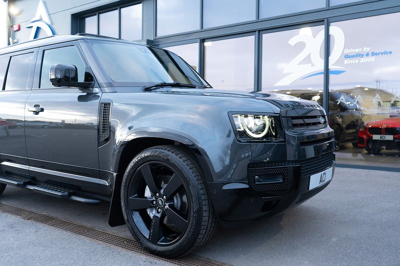 Land Rover Defender 110 D350 MHEV X-Dynamic HSE - U5248