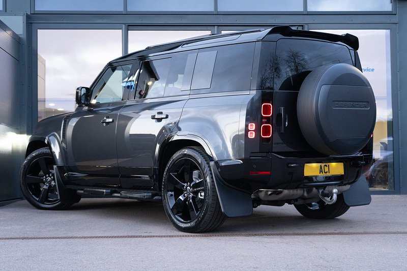 Land Rover Defender 110 D350 MHEV X-Dynamic HSE - U5248
