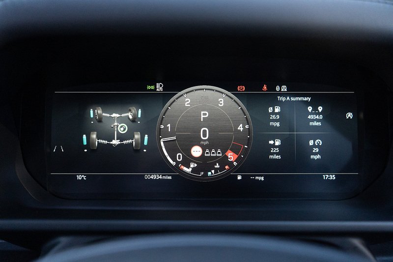 Land Rover Defender 110 D350 MHEV X-Dynamic HSE - U5248