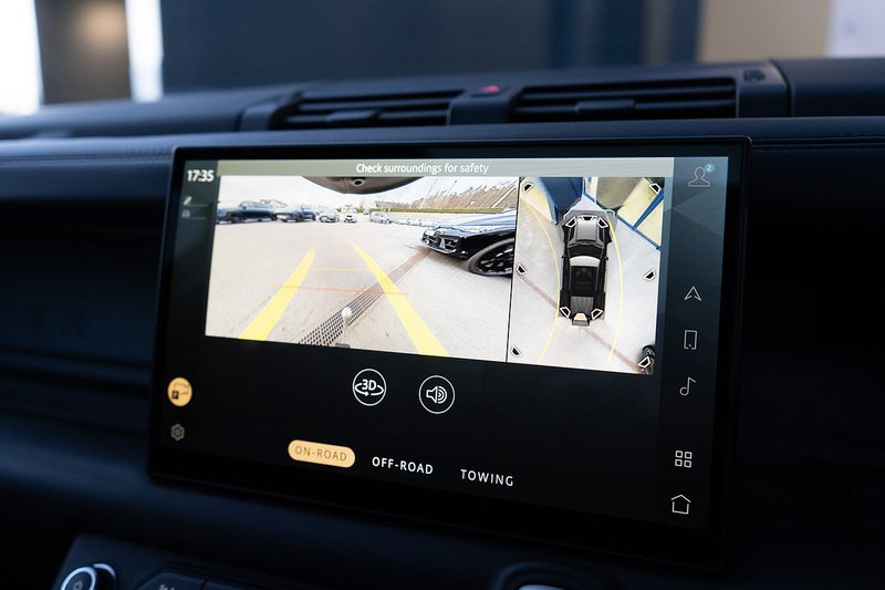 Land Rover Defender 110 D350 MHEV X-Dynamic HSE - U5248