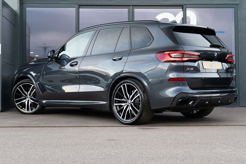 BMW X5 40d MHT M Sport - U5252