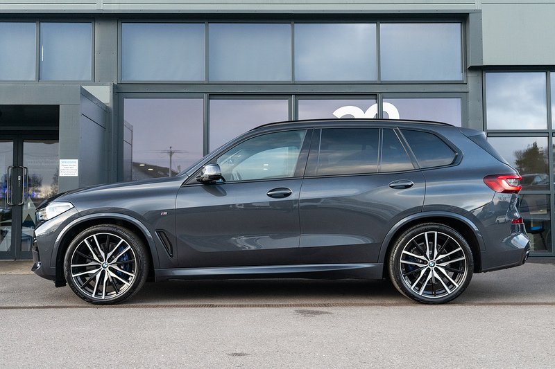 BMW X5 40d MHT M Sport - U5252
