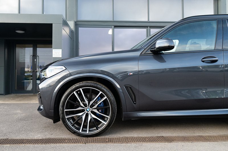 BMW X5 40d MHT M Sport - U5252