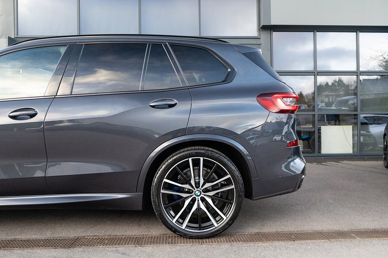 BMW X5 40d MHT M Sport - U5252