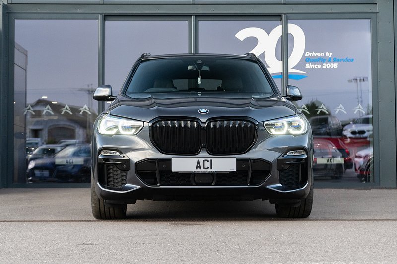 BMW X5 40d MHT M Sport - U5252