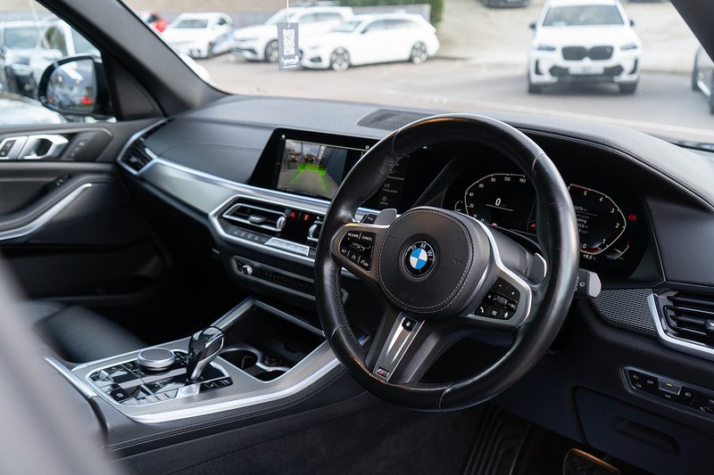 BMW X5 40d MHT M Sport - U5252