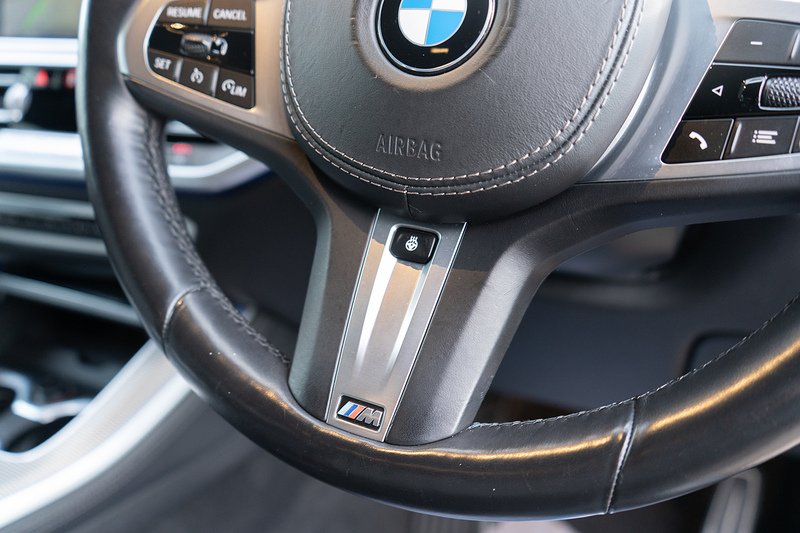 BMW X5 40d MHT M Sport - U5252