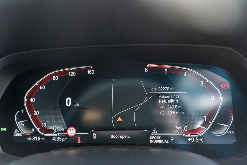 BMW X5 40d MHT M Sport - U5252