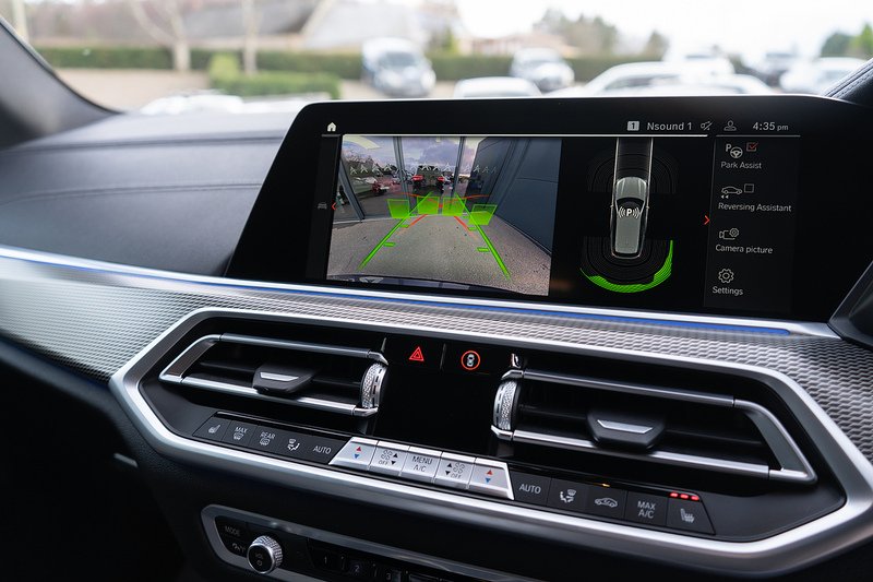 BMW X5 40d MHT M Sport - U5252