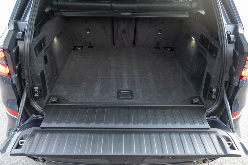 BMW X5 40d MHT M Sport - U5252