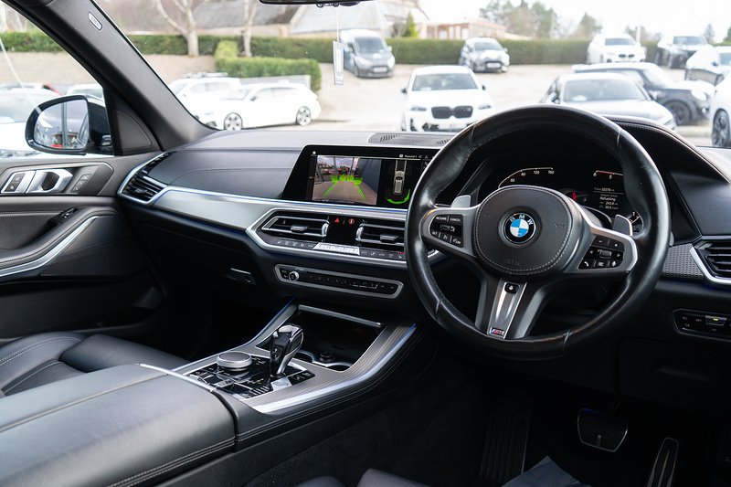 BMW X5 40d MHT M Sport - U5252