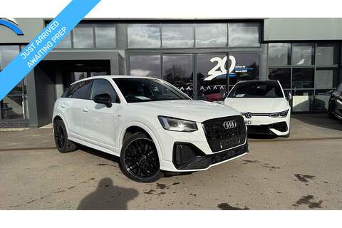 Audi Q2 3.0 M40i MHT SUV 5dr Petrol Hybrid Auto xDrive Euro 6 (s/s) (360 ps)