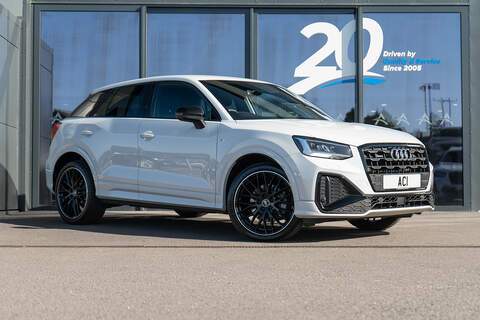 Audi Q2 1.5 TFSI 35 Black Edition Sportback 5dr Petrol S Tronic Euro 6 (s/s) (150 ps)