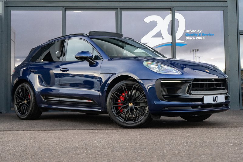 Porsche Macan T V6 GTS - U5259