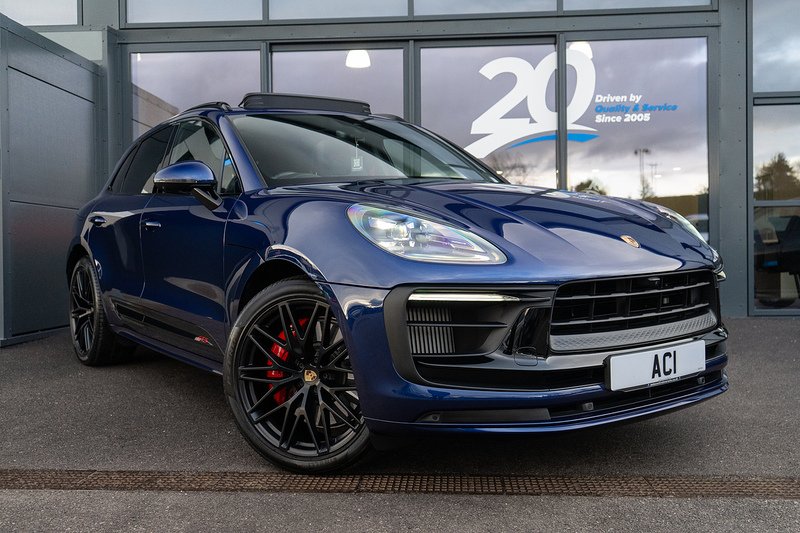 Porsche Macan T V6 GTS - U5259