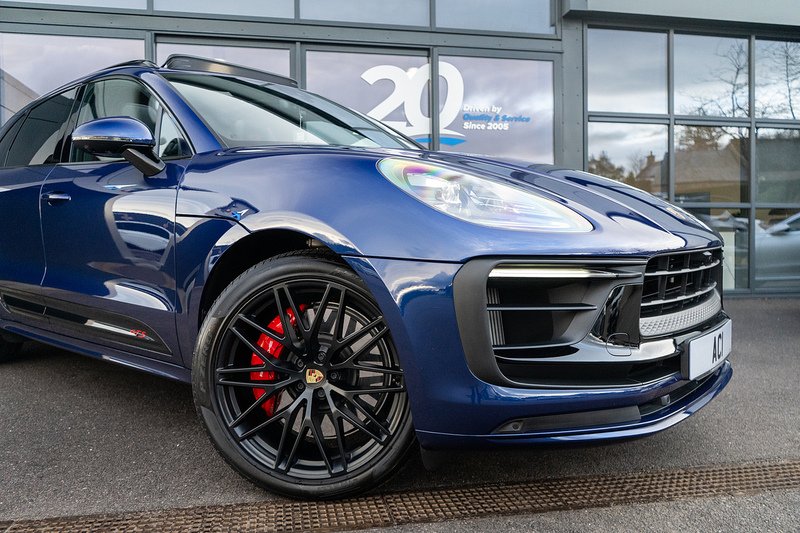 Porsche Macan T V6 GTS - U5259