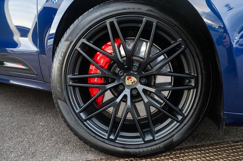 Porsche Macan T V6 GTS - U5259