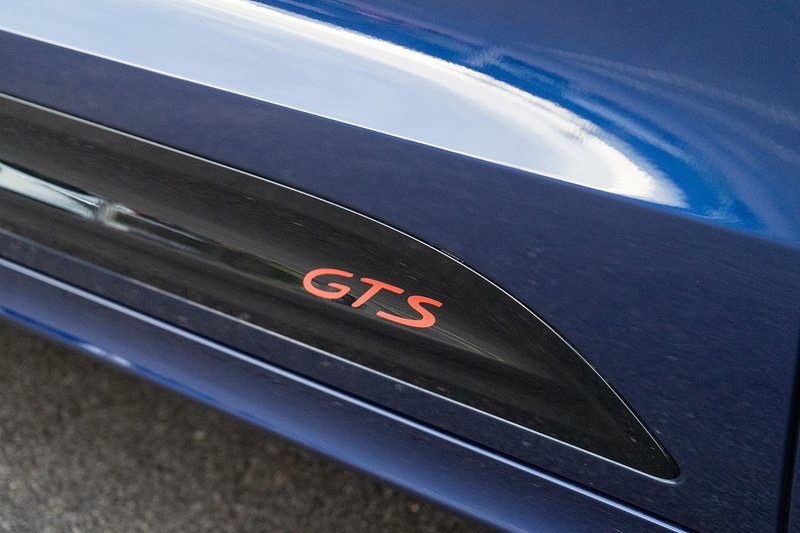 Porsche Macan T V6 GTS - U5259