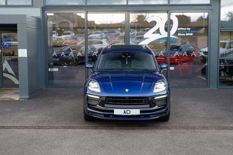 Porsche Macan T V6 GTS - U5259