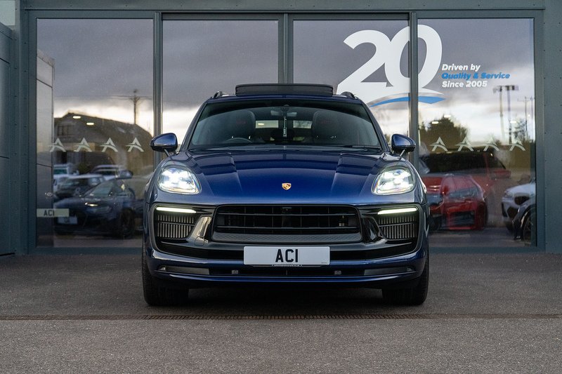 Porsche Macan T V6 GTS - U5259