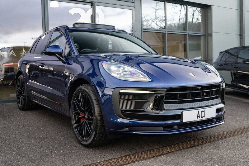 Porsche Macan T V6 GTS - U5259