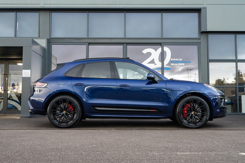 Porsche Macan T V6 GTS - U5259