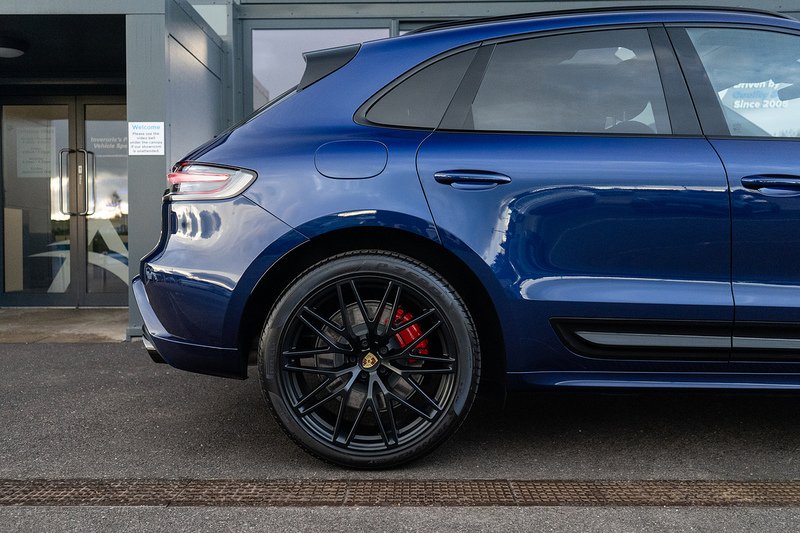 Porsche Macan T V6 GTS - U5259