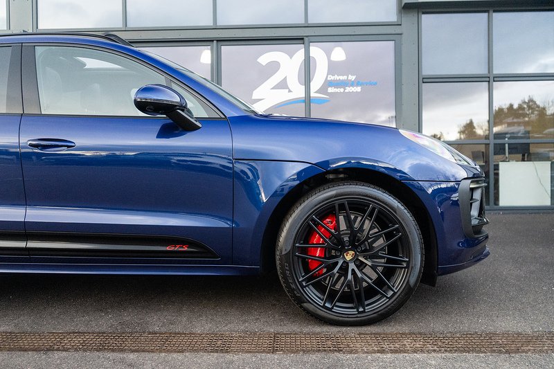 Porsche Macan T V6 GTS - U5259