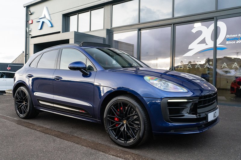 Porsche Macan T V6 GTS - U5259