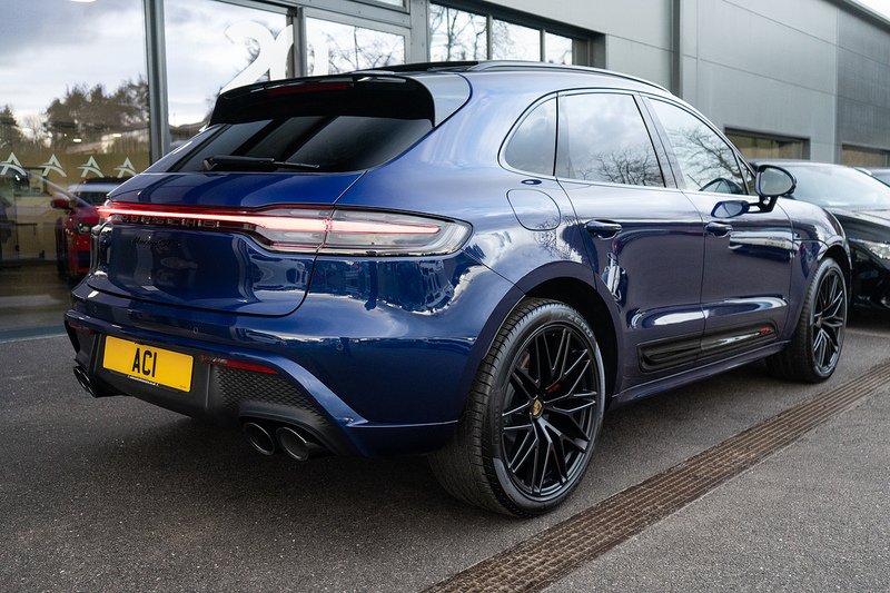 Porsche Macan T V6 GTS - U5259