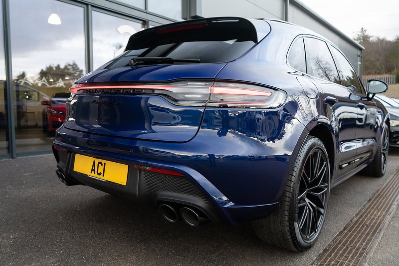 Porsche Macan T V6 GTS - U5259