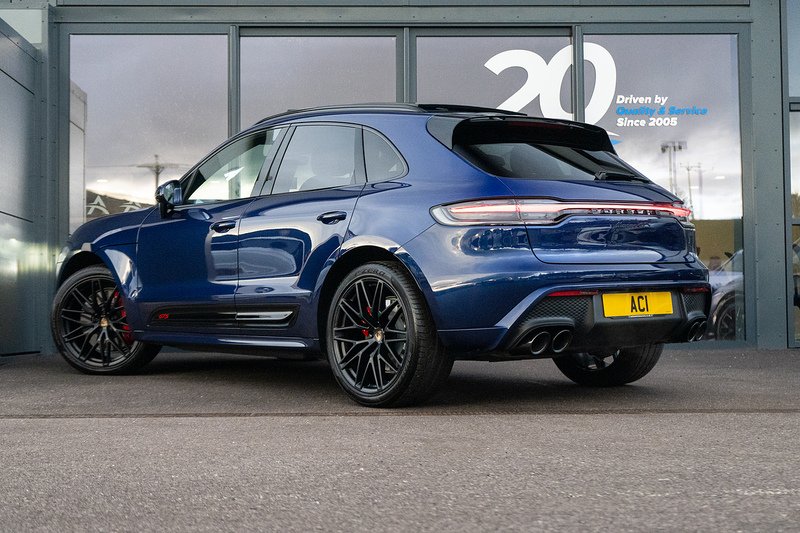 Porsche Macan T V6 GTS - U5259
