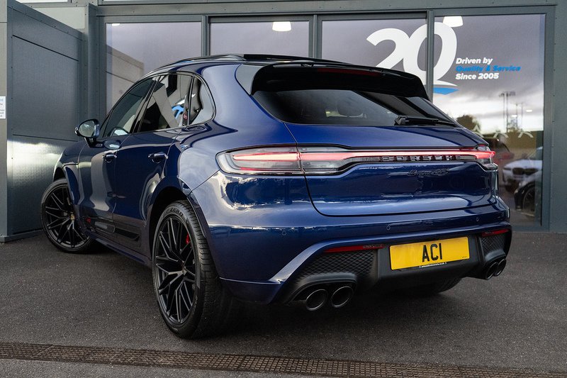 Porsche Macan T V6 GTS - U5259