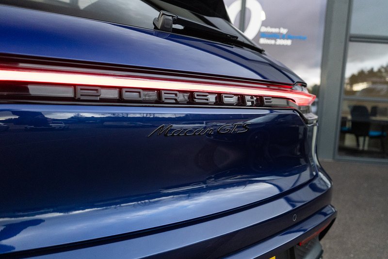 Porsche Macan T V6 GTS - U5259