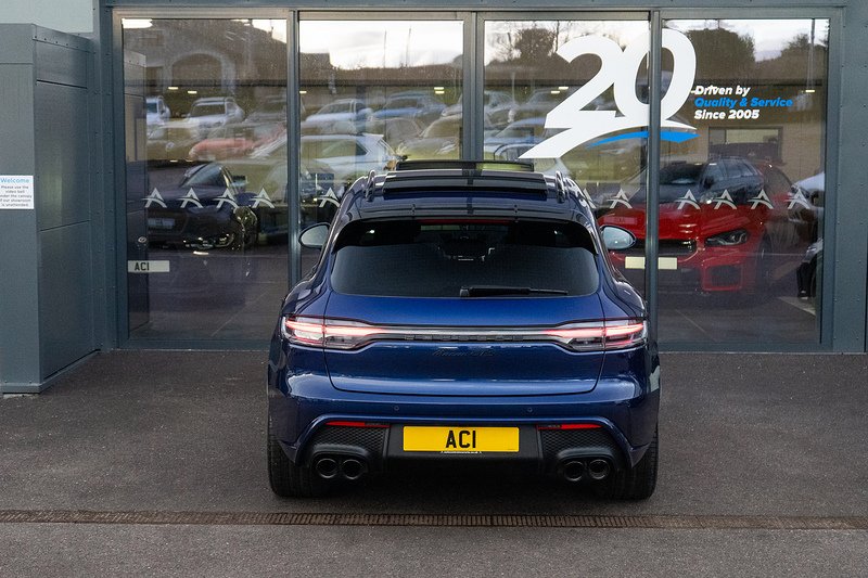 Porsche Macan T V6 GTS - U5259